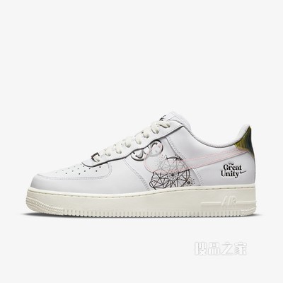 Nike Air Force 1 '07 LE 男子运动鞋