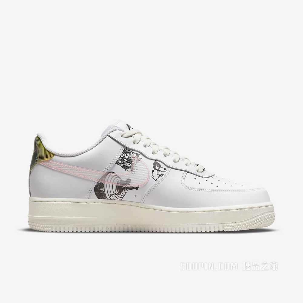 Nike Air Force 1 '07 LE 男子运动鞋