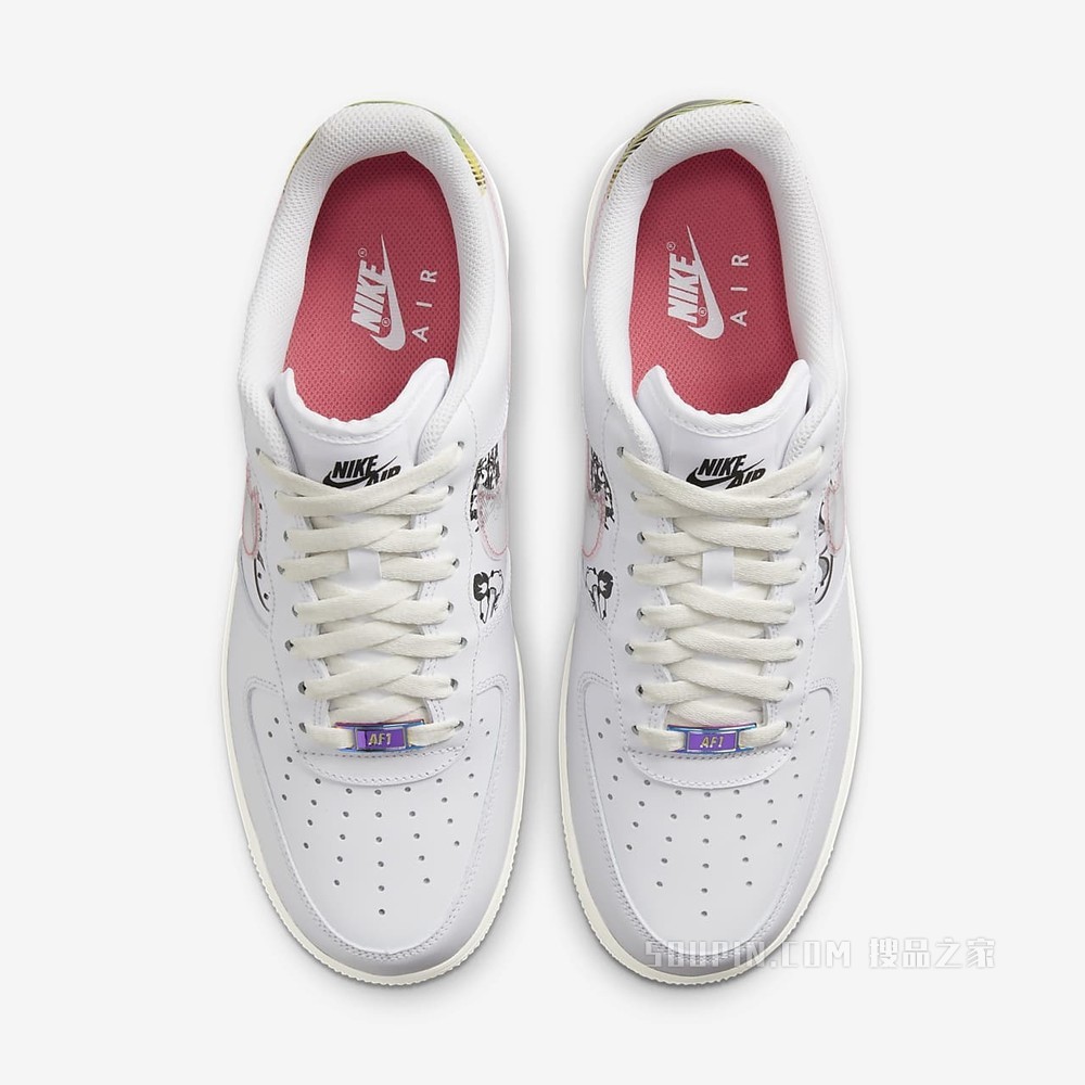 Nike Air Force 1 '07 LE 男子运动鞋