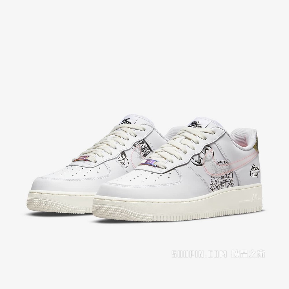 Nike Air Force 1 '07 LE 男子运动鞋