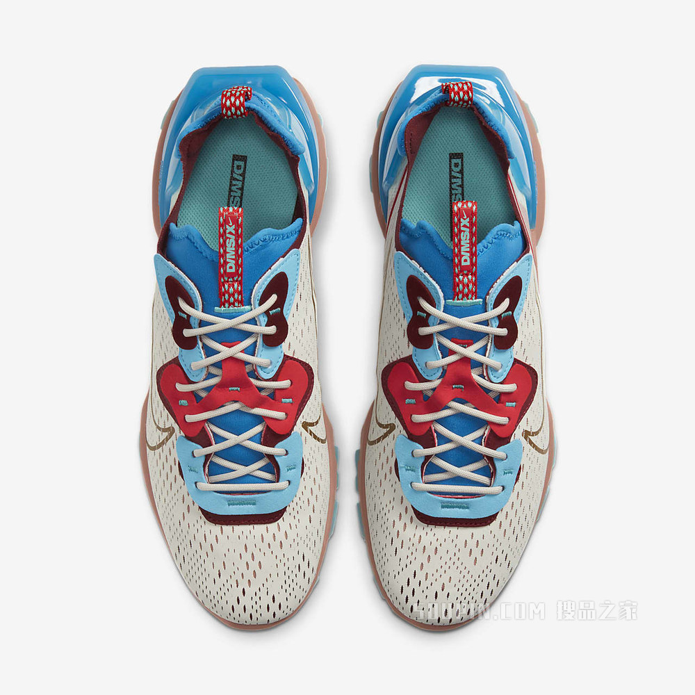 Nike React Vision 男子运动鞋