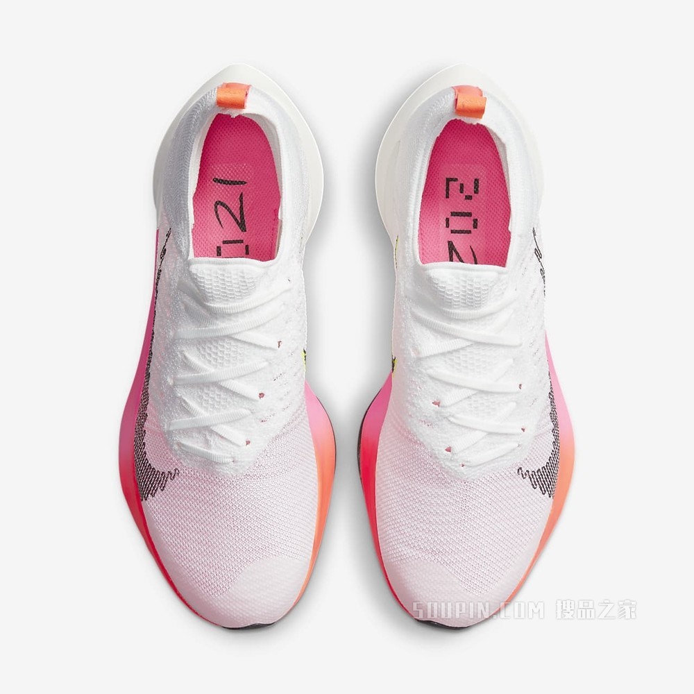 Nike Air Zoom Tempo NEXT% FK 男子跑步鞋
