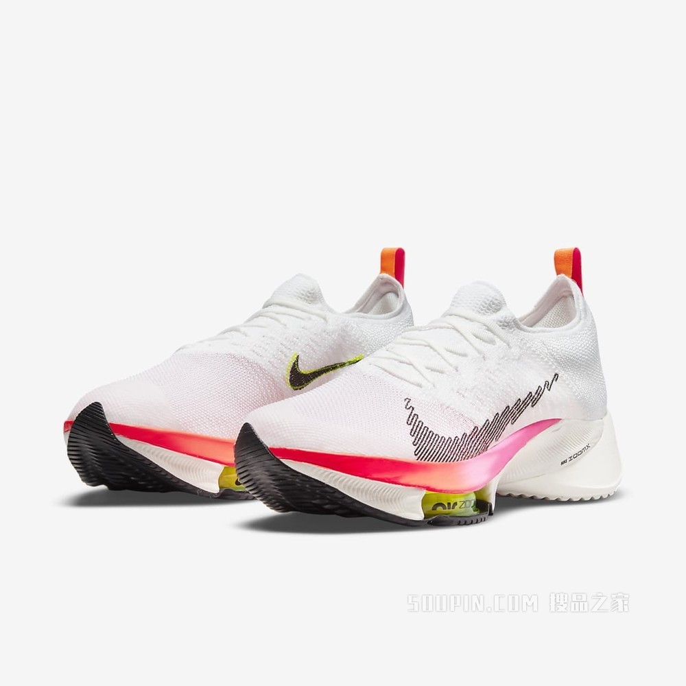 Nike Air Zoom Tempo NEXT% FK 男子跑步鞋