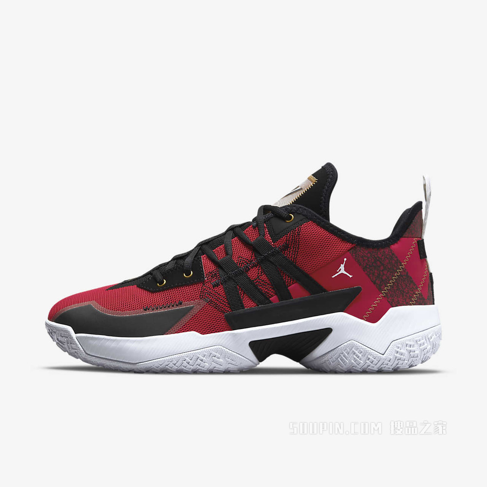 Jordan One Take II PF 男子篮球鞋