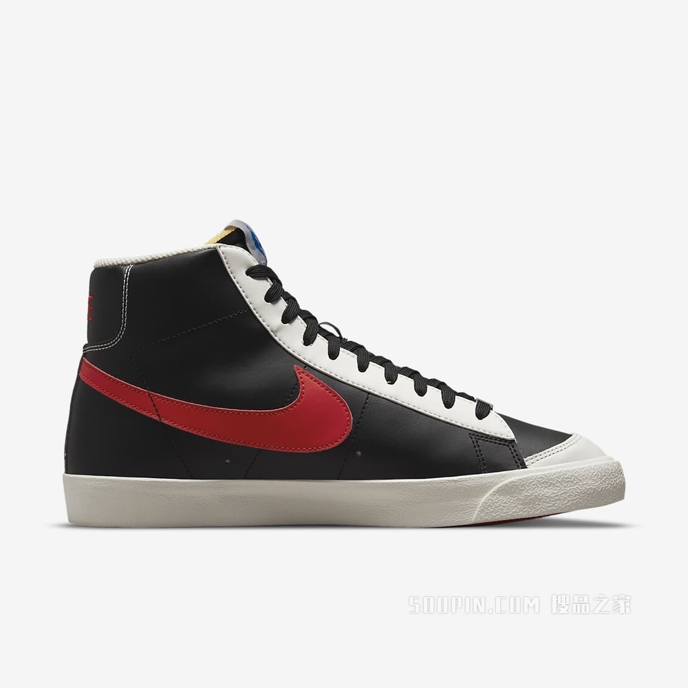 Nike Blazer Mid '77 EMB 男子运动鞋