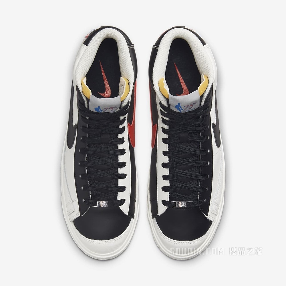 Nike Blazer Mid '77 EMB 男子运动鞋