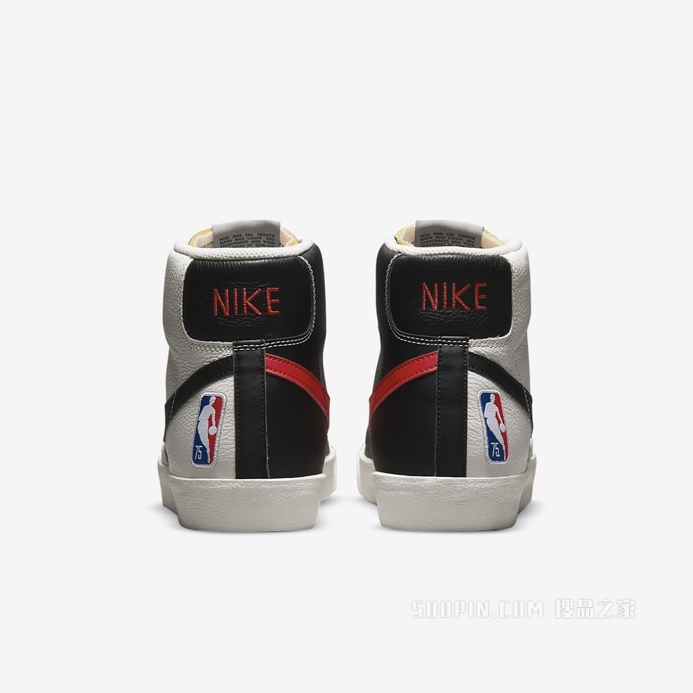 Nike Blazer Mid '77 EMB 男子运动鞋