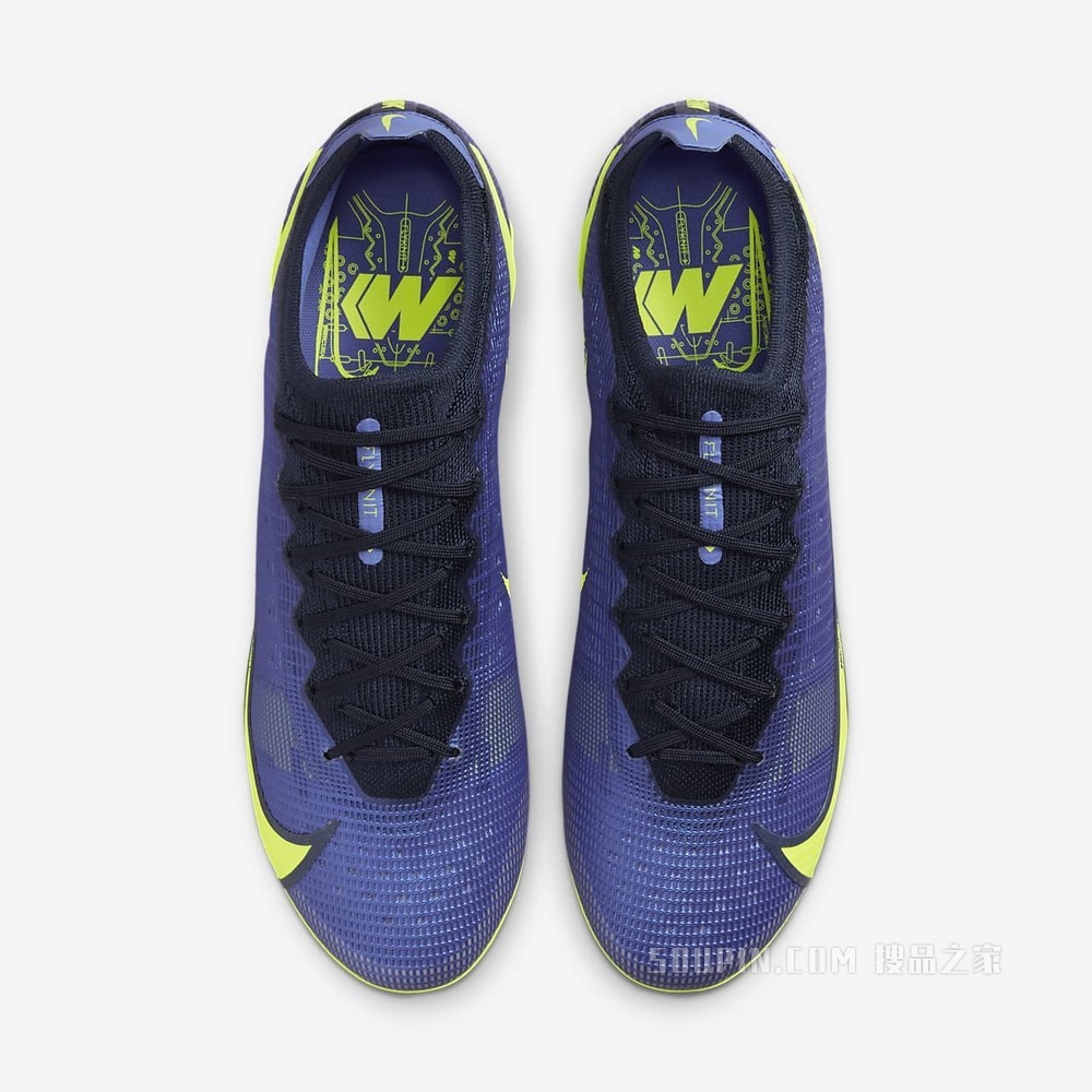 Nike Vapor 14 Elite FG 男/女天然硬质草地足球鞋