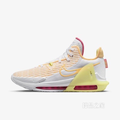 LeBron Witness VI EP 男子篮球鞋