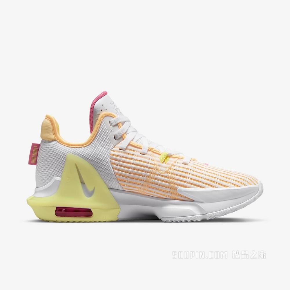 LeBron Witness VI EP 男子篮球鞋