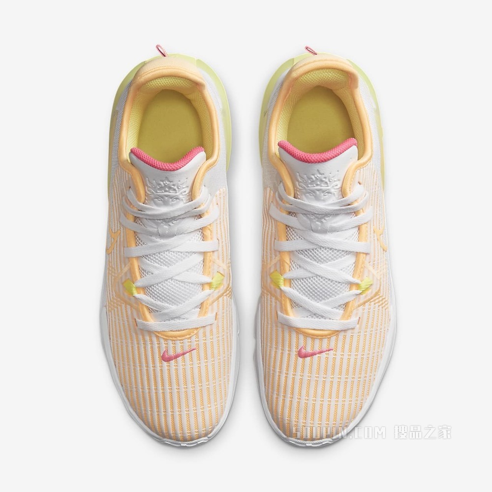 LeBron Witness VI EP 男子篮球鞋