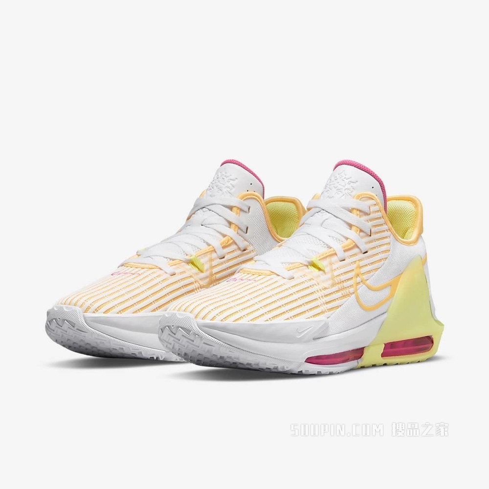 LeBron Witness VI EP 男子篮球鞋