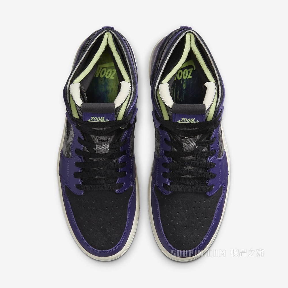 Air Jordan 1 Zoom Air CMFT BBS 男子运动鞋