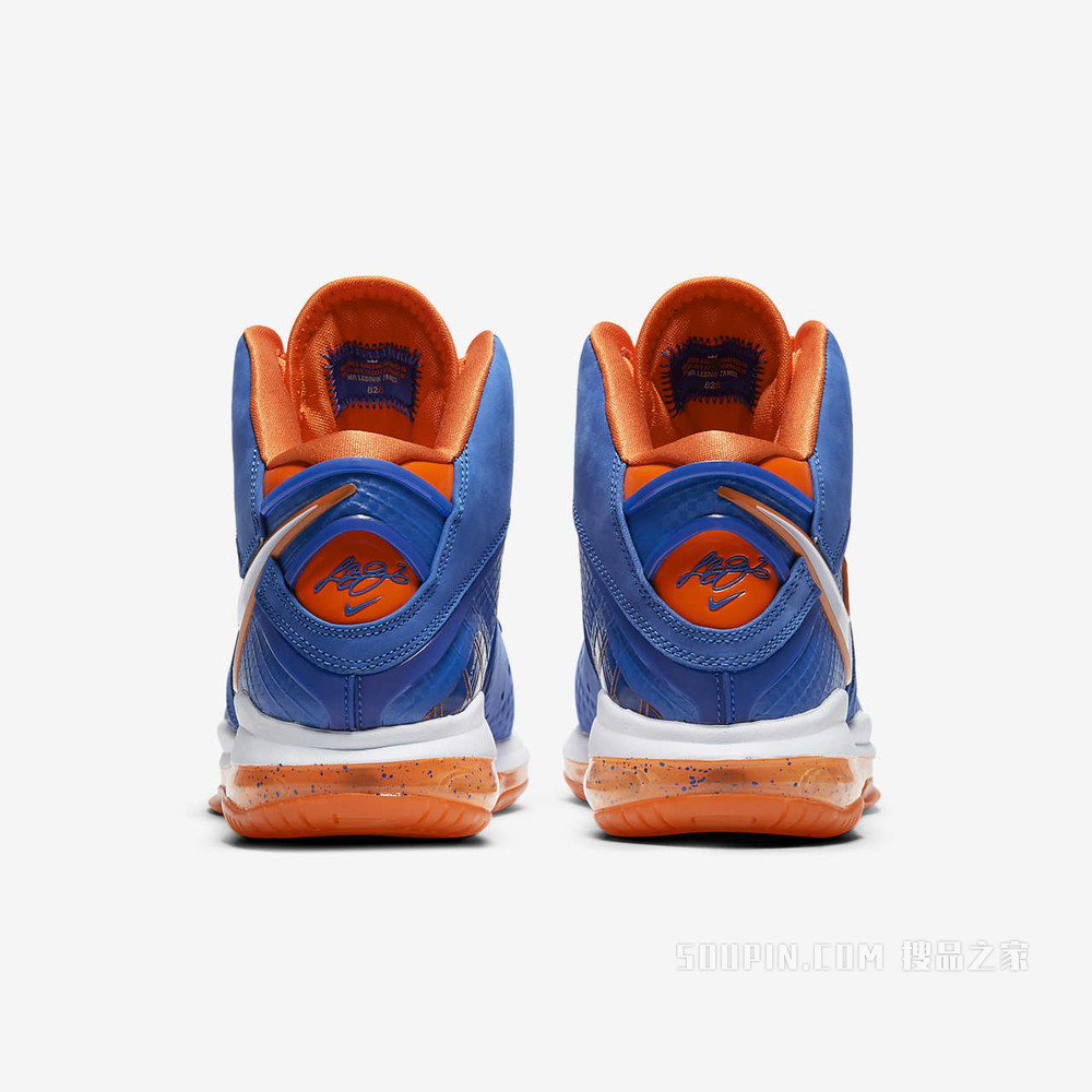 Nike LeBron VIII QS 男子运动鞋