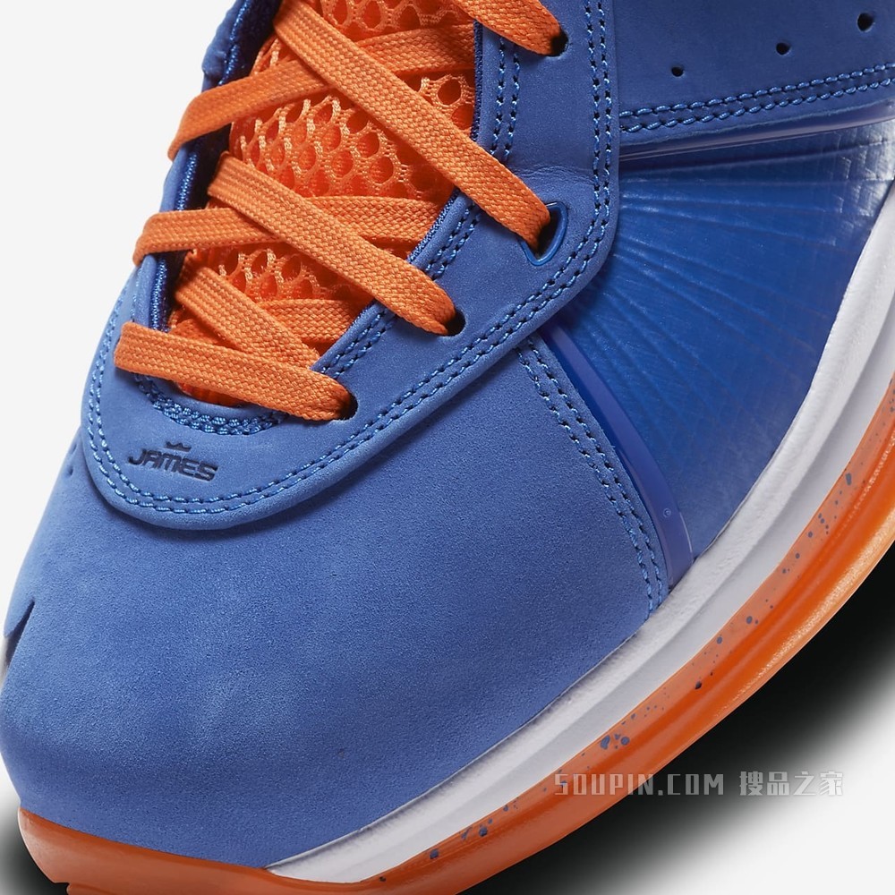 Nike LeBron VIII QS 男子运动鞋