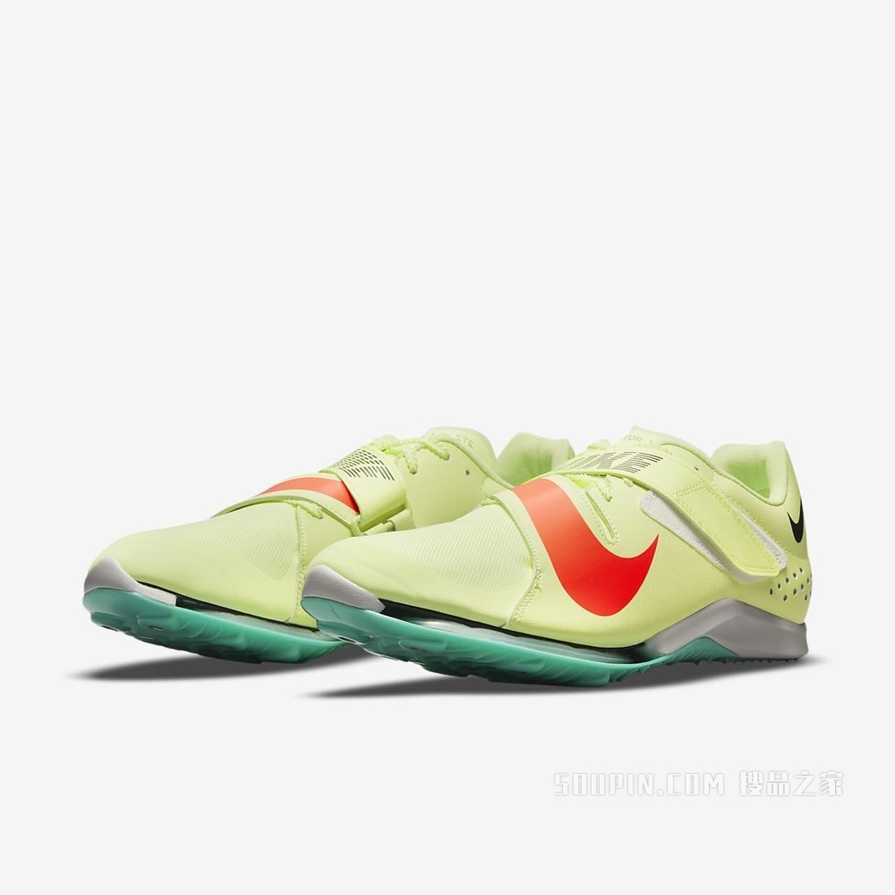 Nike Air Zoom LJ Elite 男/女运动鞋