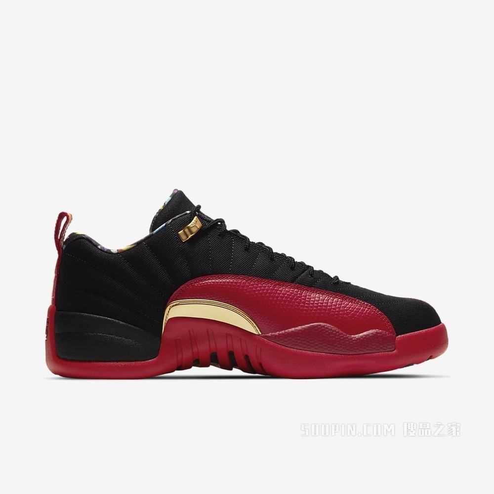 Air Jordan 12 Retro Low SE 复刻男子运动鞋
