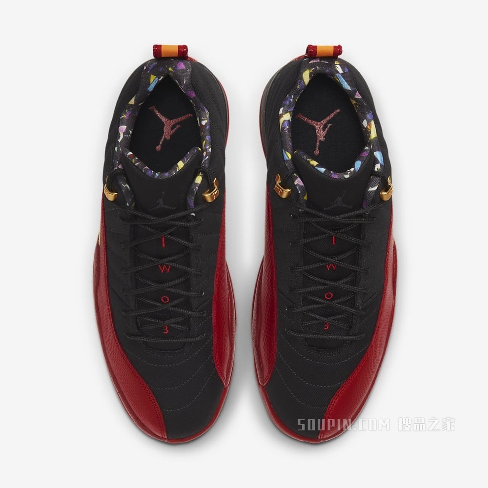 Air Jordan 12 Retro Low SE 复刻男子运动鞋