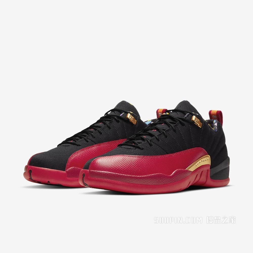Air Jordan 12 Retro Low SE 复刻男子运动鞋