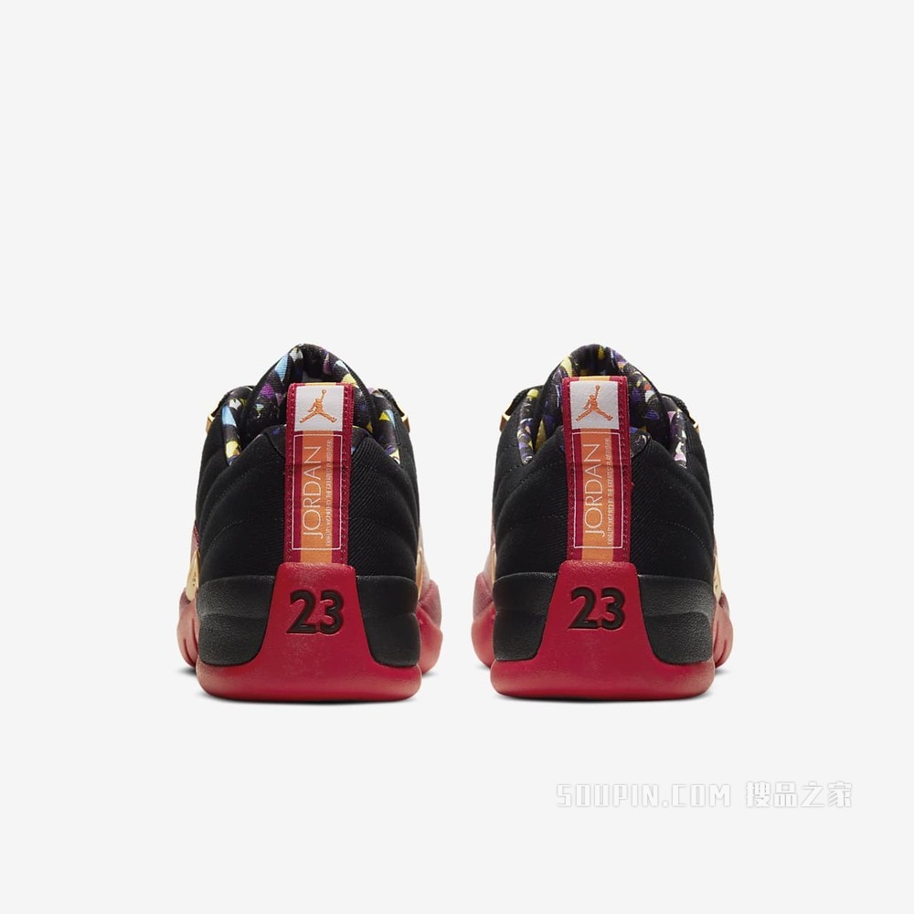 Air Jordan 12 Retro Low SE 复刻男子运动鞋