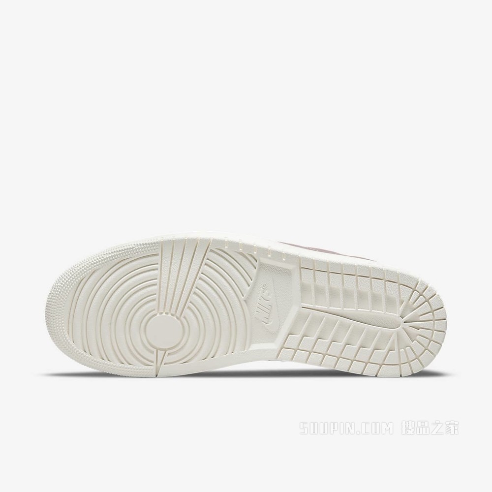 Air Jordan 1 Centre Court 男子运动鞋