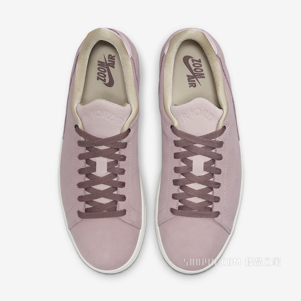Air Jordan 1 Centre Court 男子运动鞋