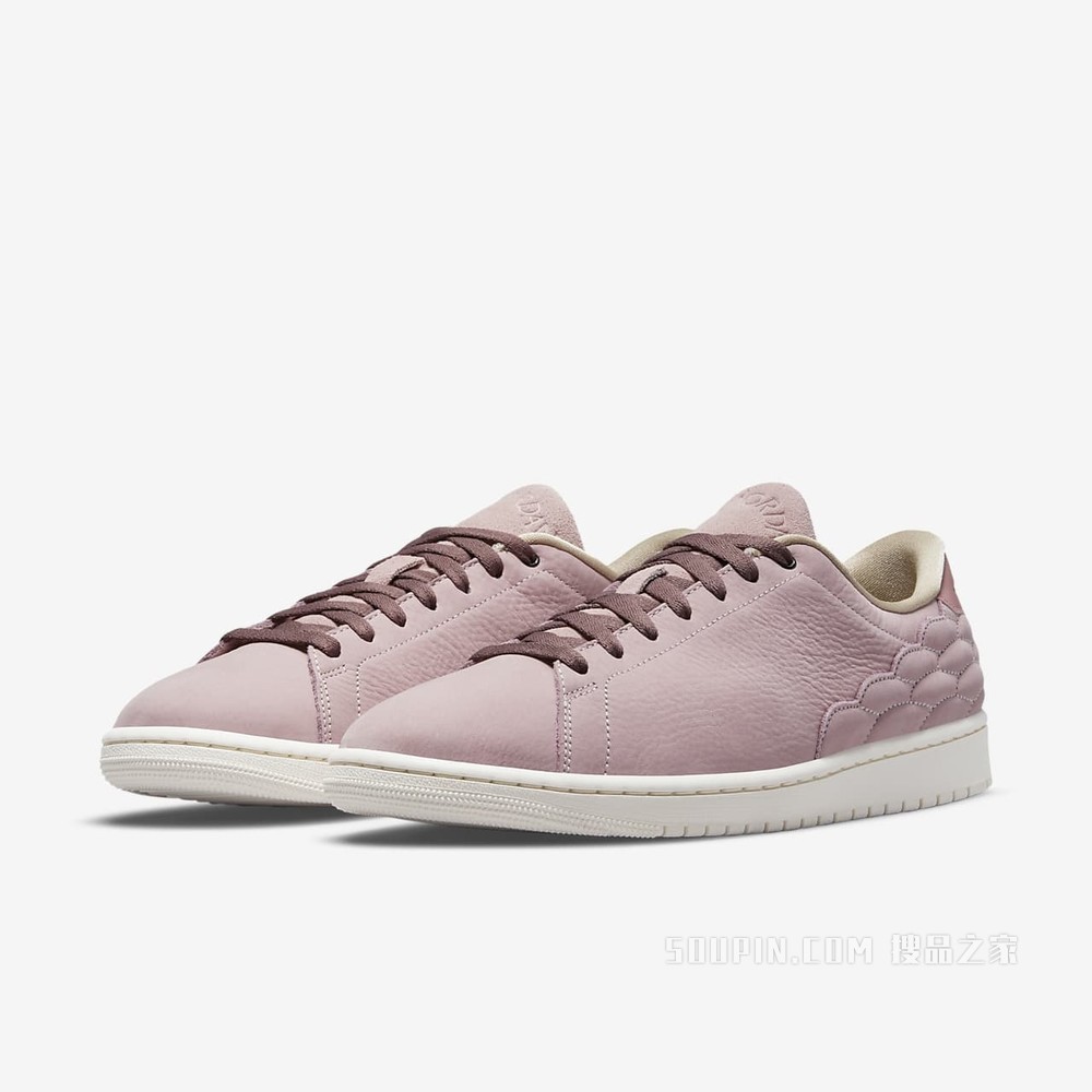 Air Jordan 1 Centre Court 男子运动鞋