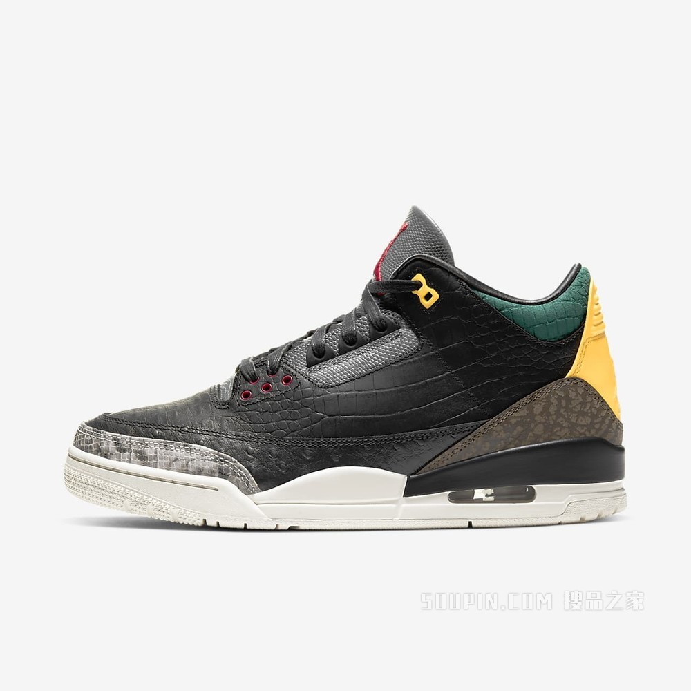 Air Jordan 3 Retro SE 复刻男子运动鞋