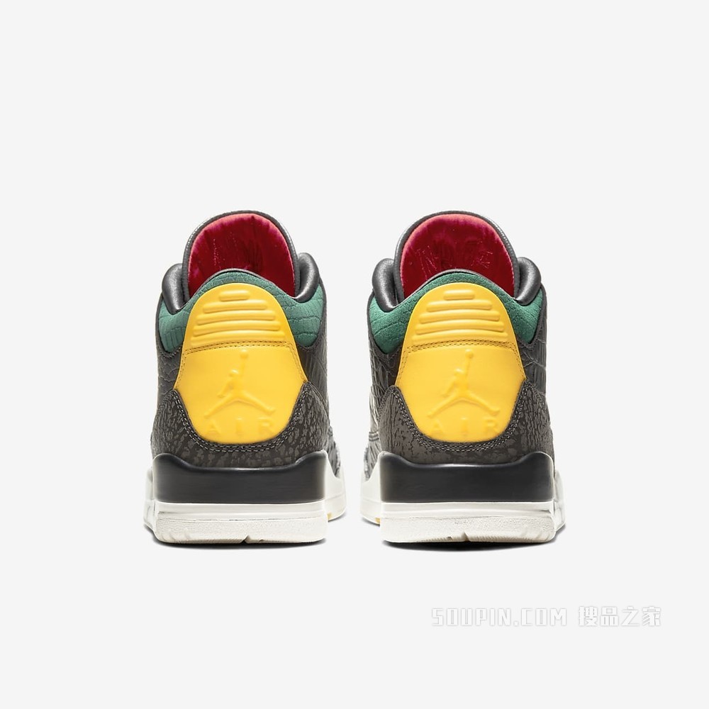 Air Jordan 3 Retro SE 复刻男子运动鞋