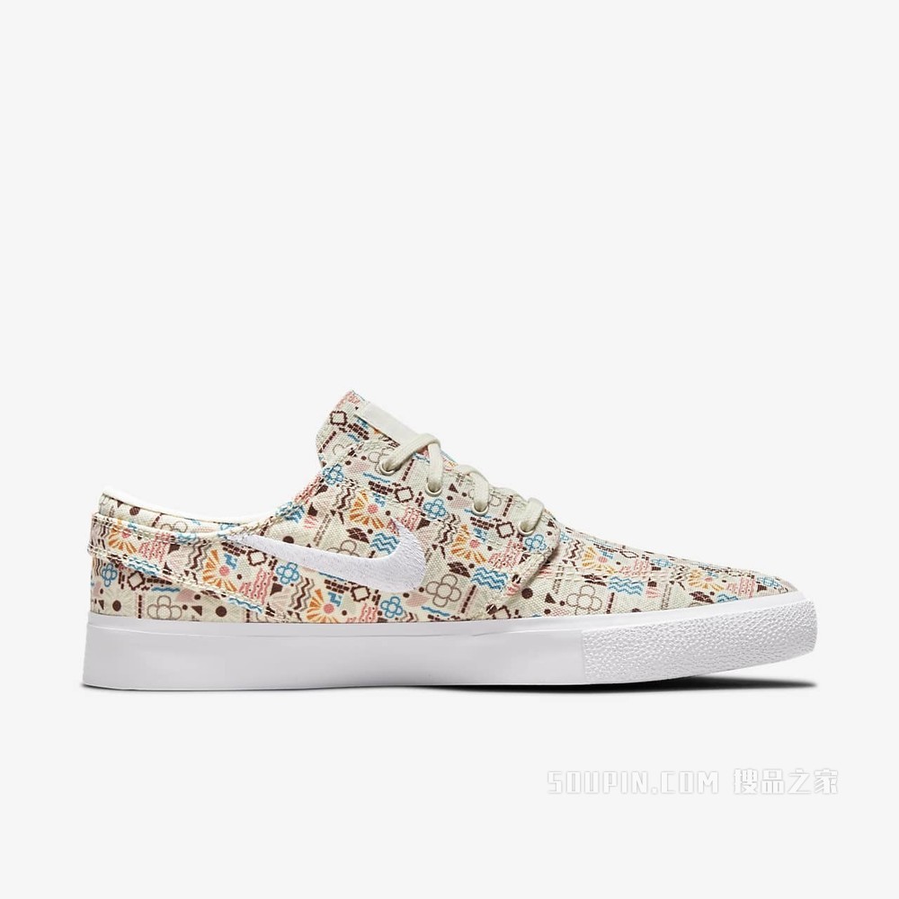 Nike Zoom Janoski CNVS RM PRM 男/女滑板鞋