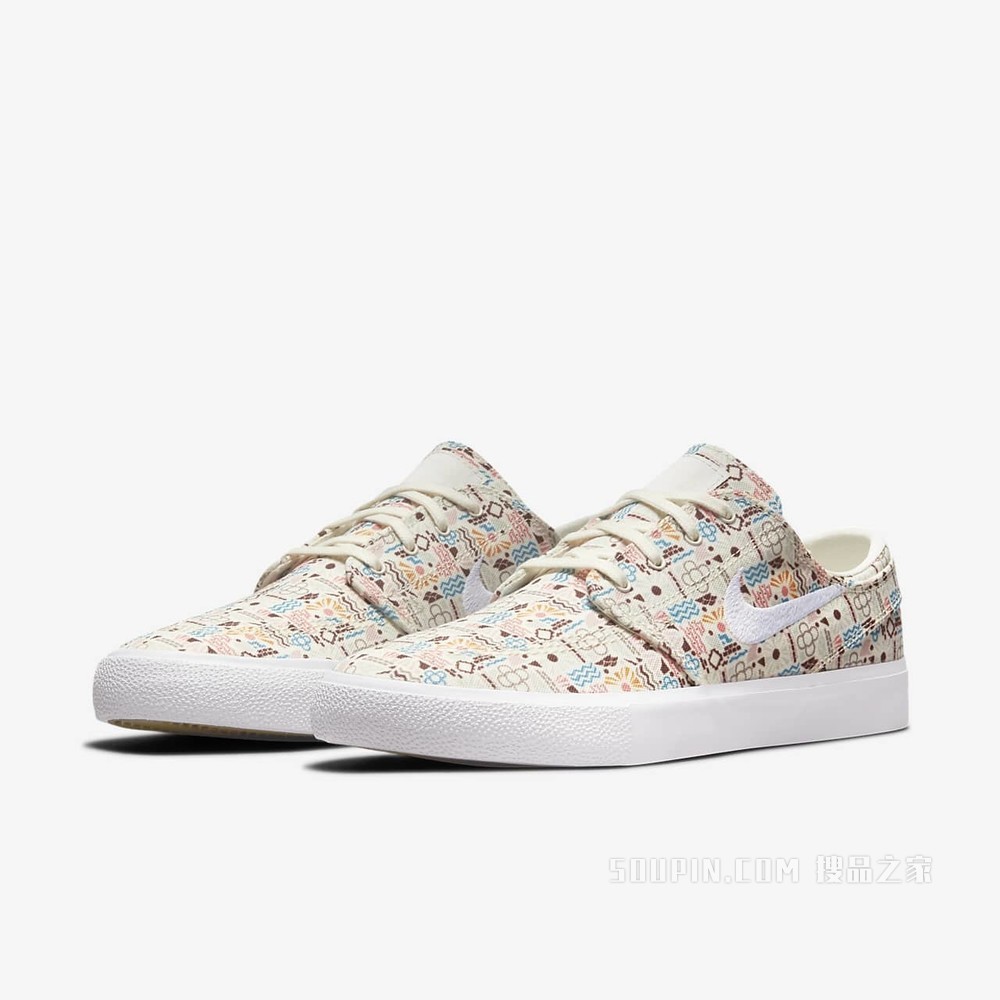 Nike Zoom Janoski CNVS RM PRM 男/女滑板鞋