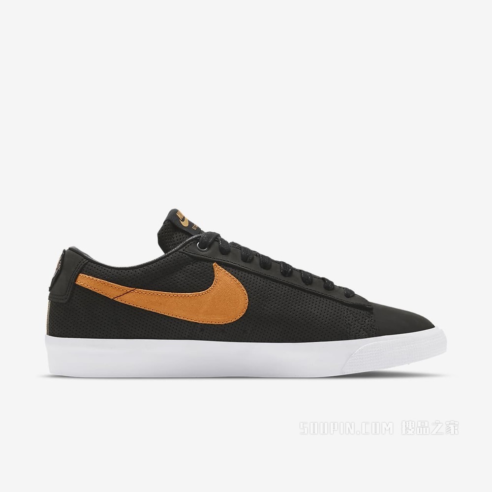 Nike SB Zoom Blazer Low GT QS 男子滑板鞋