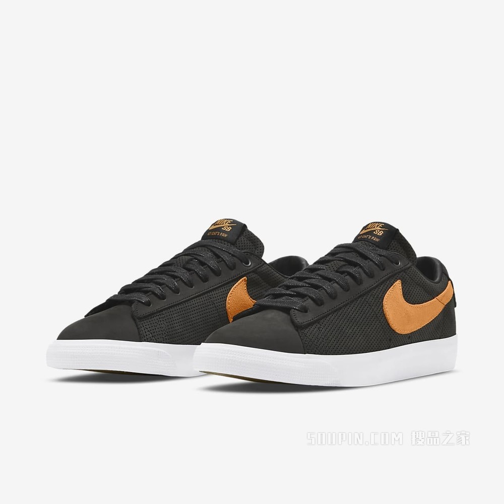 Nike SB Zoom Blazer Low GT QS 男子滑板鞋