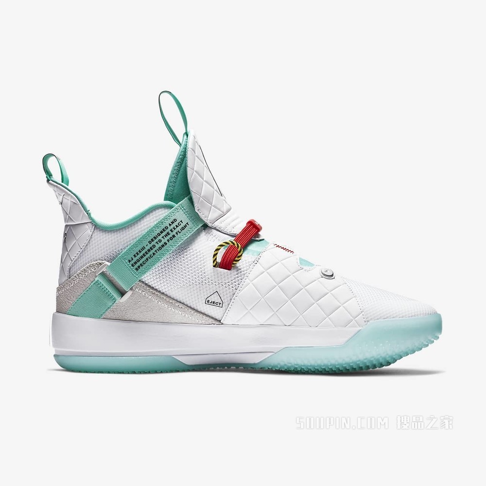 Air Jordan XXXIII PF 男子篮球鞋