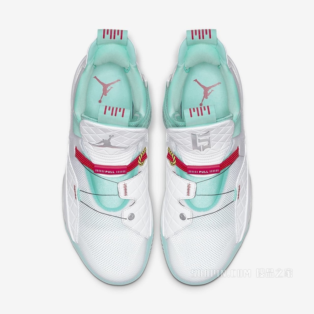 Air Jordan XXXIII PF 男子篮球鞋