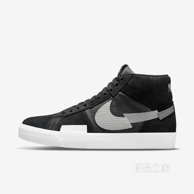 Nike SB Zoom Blazer Mid PRM 男/女滑板鞋