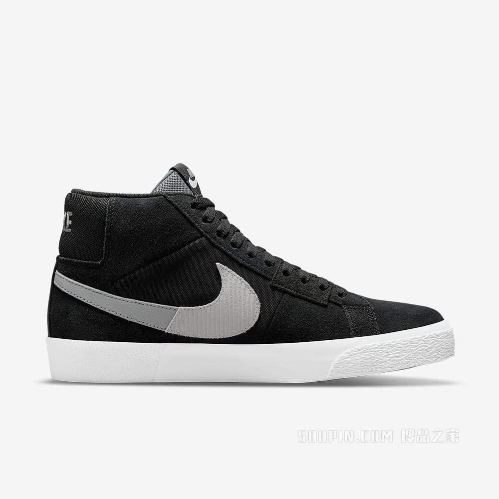 Nike SB Zoom Blazer Mid PRM 男/女滑板鞋