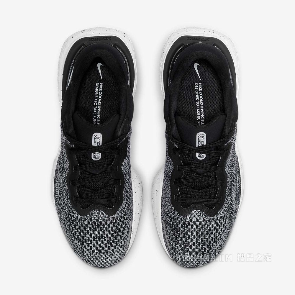 Nike ZoomX Invincible Run FK 男子跑步鞋