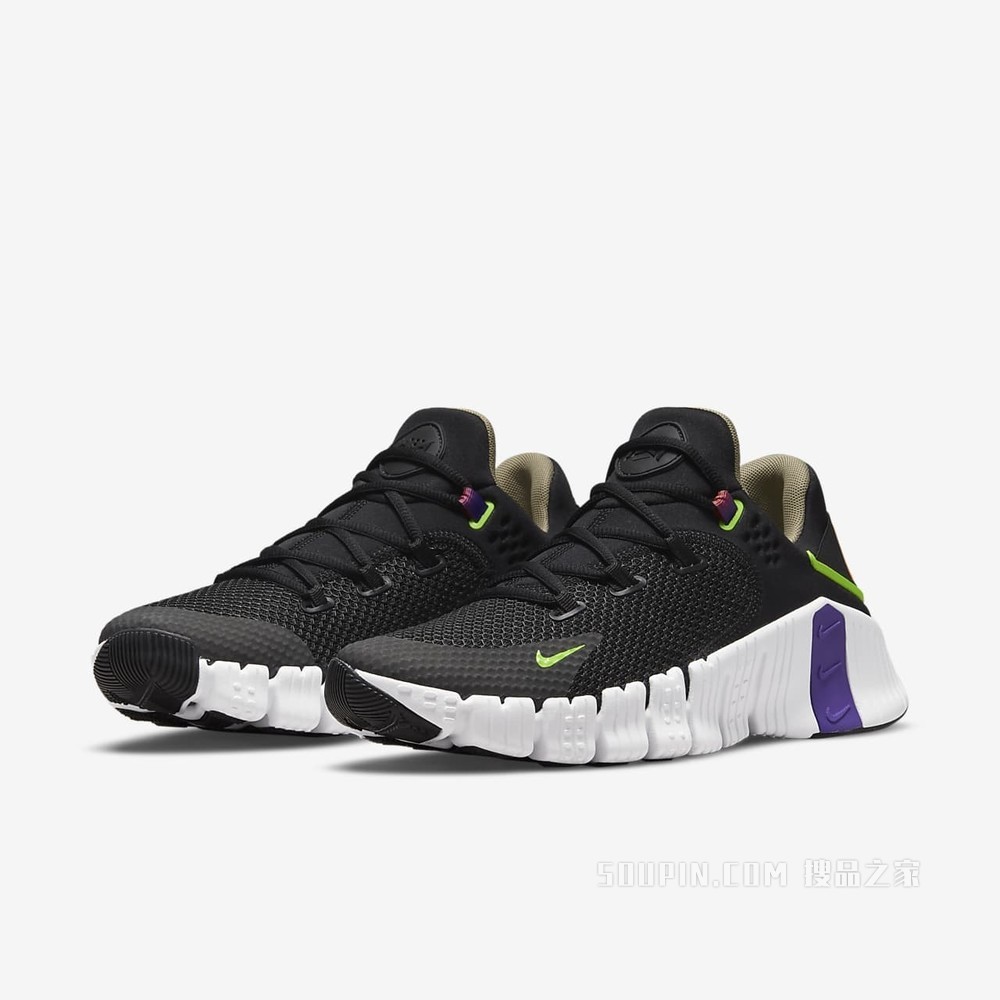 Nike Free Metcon 4 男/女训练鞋