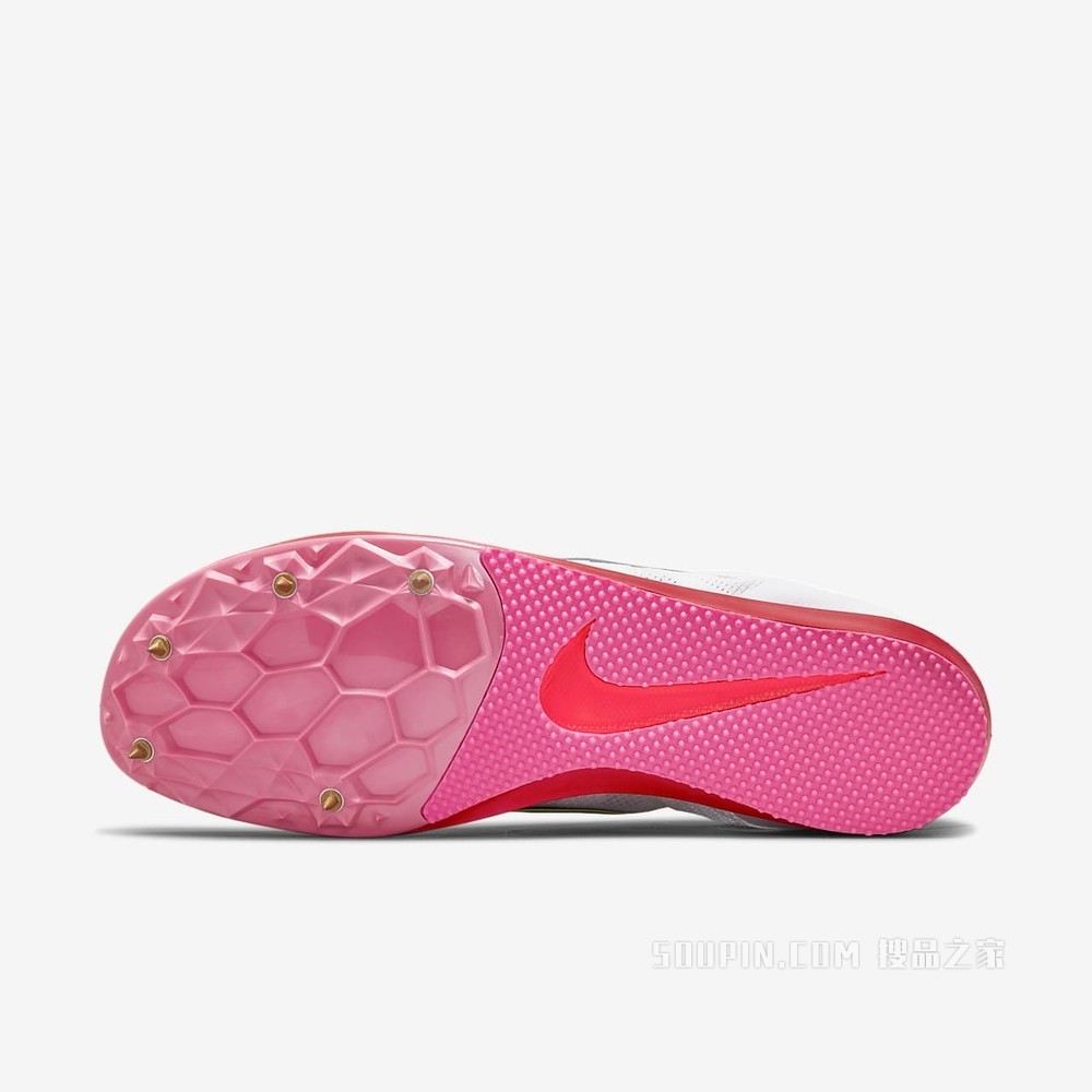 Nike Zoom Rival D 10 男/女跑步鞋