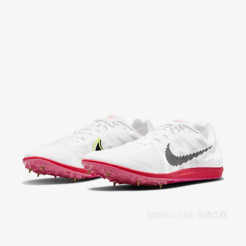 Nike Zoom Rival D 10 男/女跑步鞋