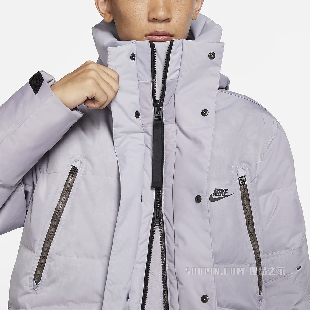 Nike Sportswear Storm-FIT City Series 男子连帽夹克