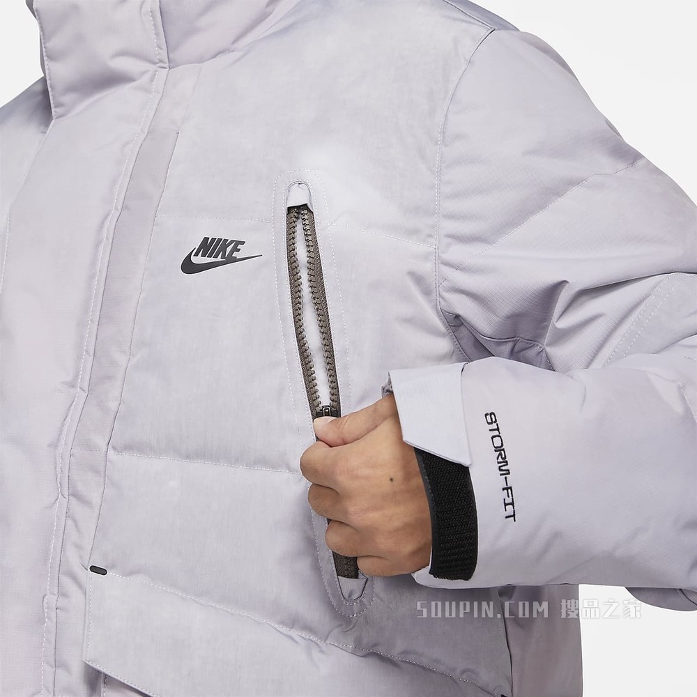 Nike Sportswear Storm-FIT City Series 男子连帽夹克