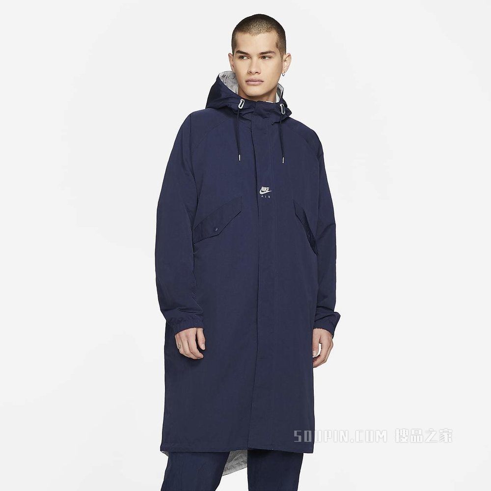 Nike x Kim Jones 男/女双面穿外套