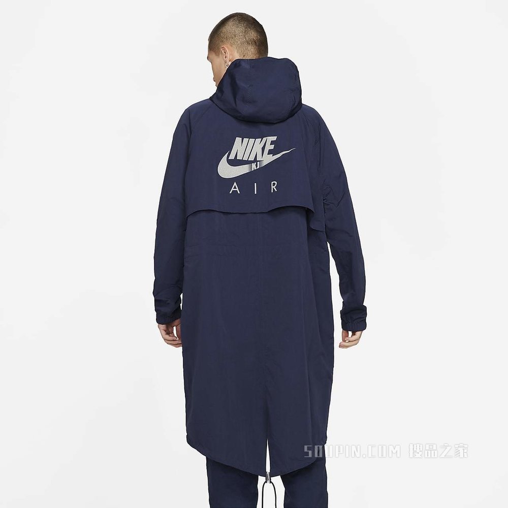 Nike x Kim Jones 男/女双面穿外套