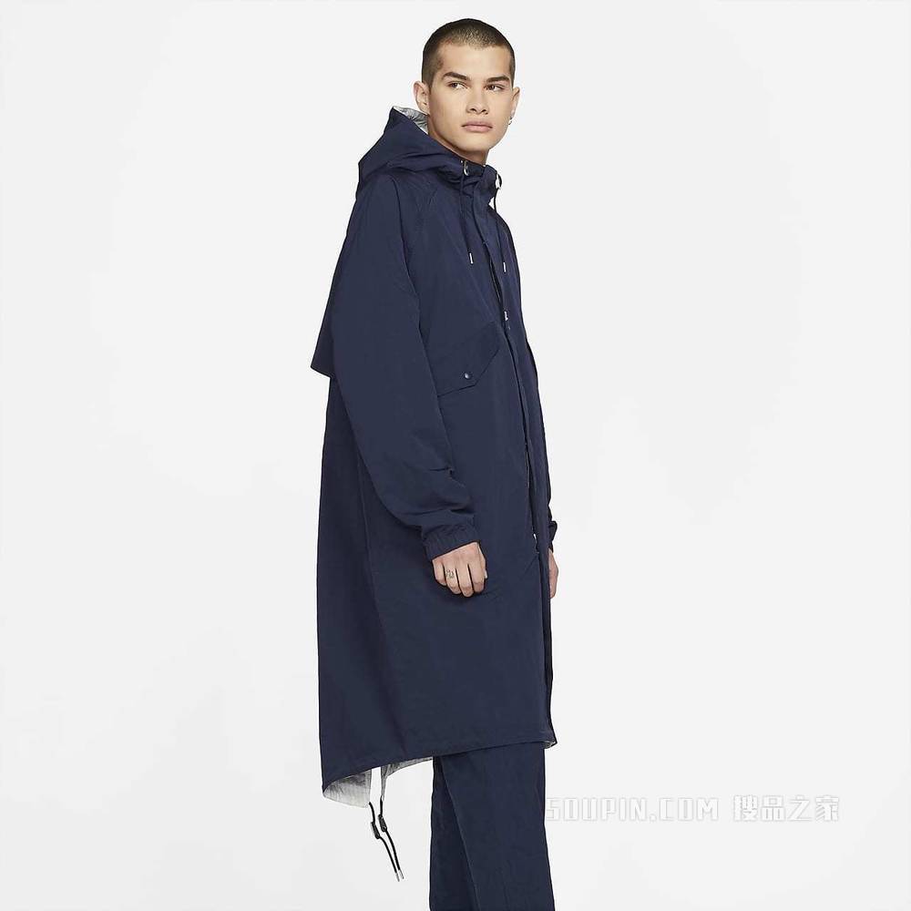 Nike x Kim Jones 男/女双面穿外套