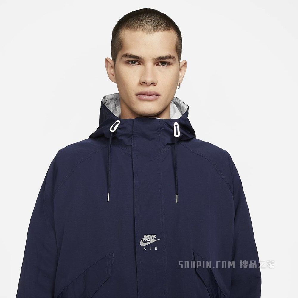 Nike x Kim Jones 男/女双面穿外套