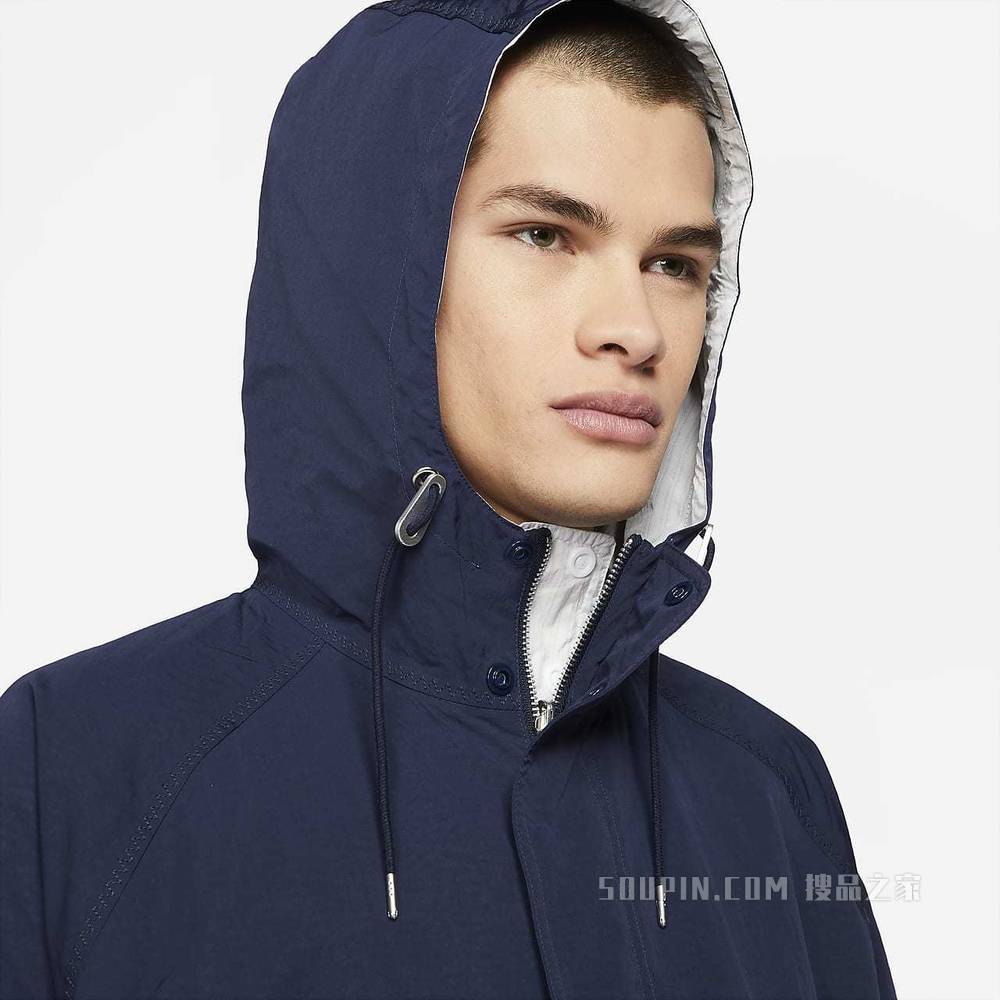 Nike x Kim Jones 男/女双面穿外套