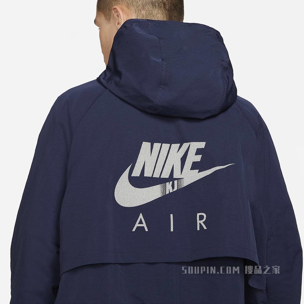 Nike x Kim Jones 男/女双面穿外套