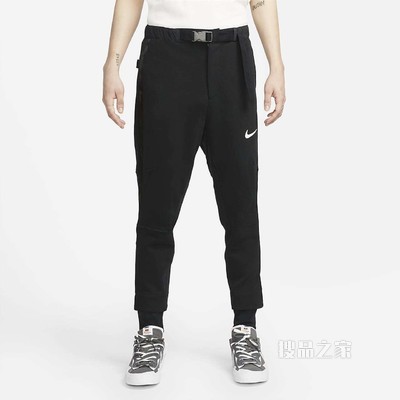 Nike x Sacai 男子针织长裤